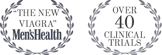 the new viagra mens health and over clinical trials logos the new viagra mens health and over clinical trials logos